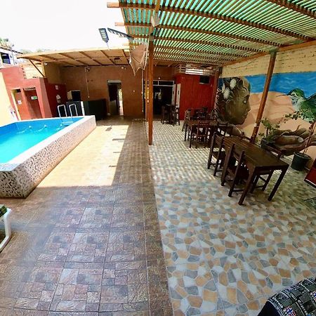 El Boulevard De Huacachina Ica Eksteriør billede
