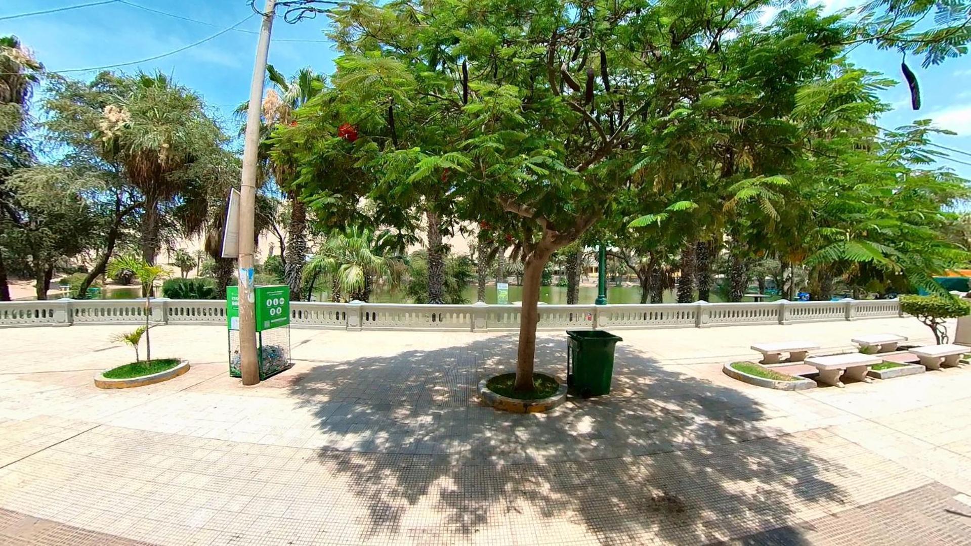 El Boulevard De Huacachina Ica Eksteriør billede