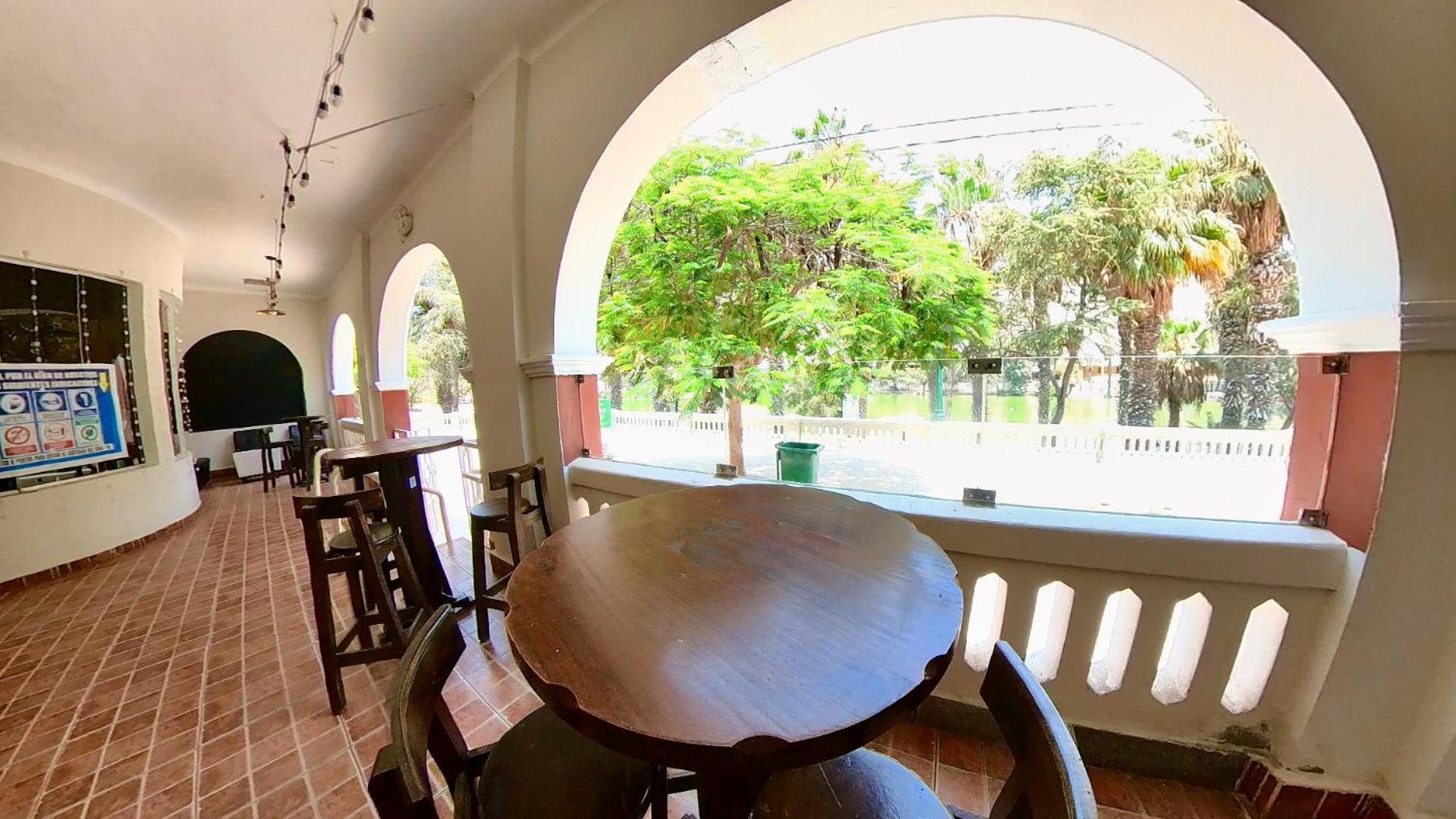 El Boulevard De Huacachina Ica Eksteriør billede